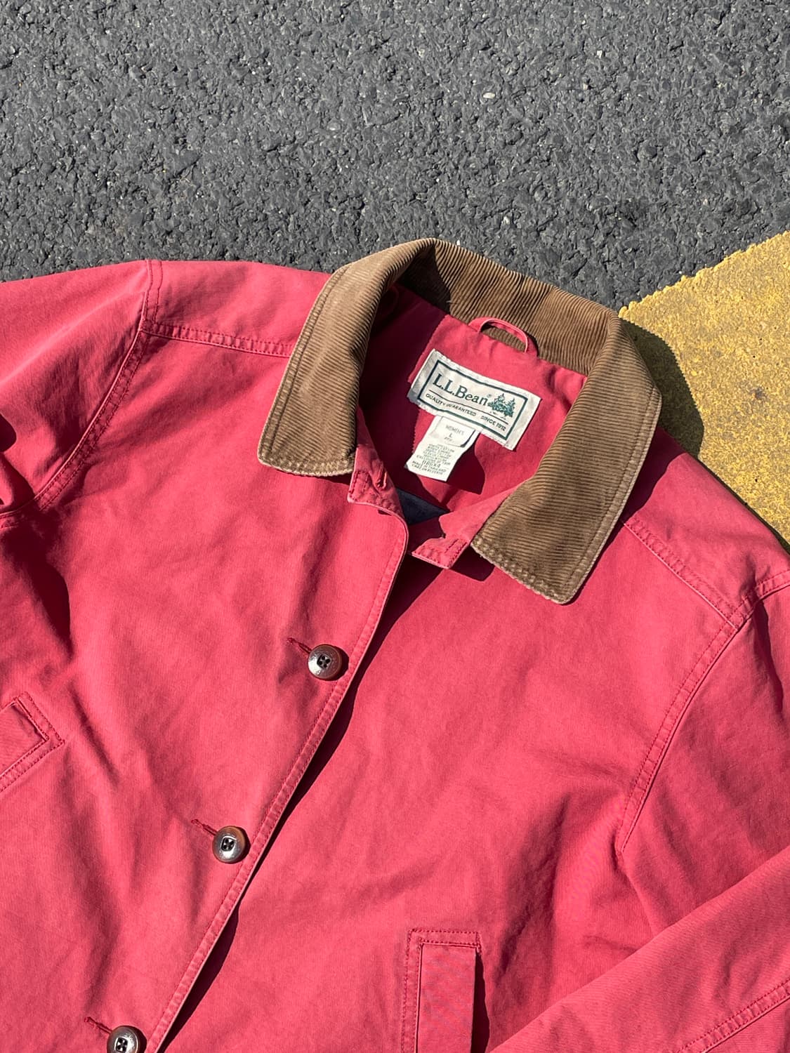 90's L.L.Bean 엘엘빈 워크자켓  상품이미지4