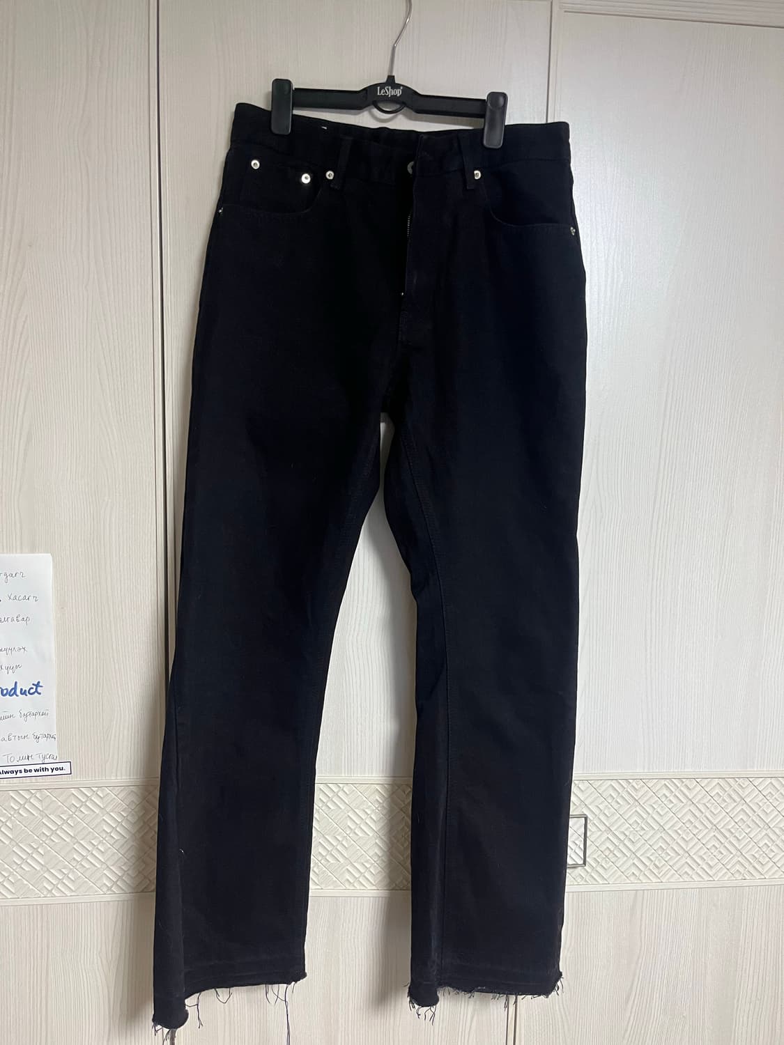 자라 플레어핏 진  상품이미지1