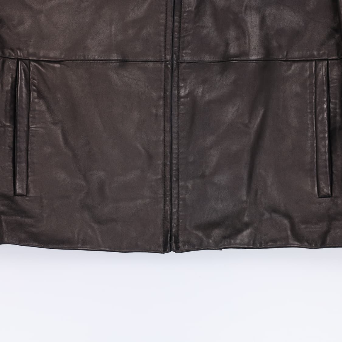 L 커클랜드 양가죽 레더 자켓 0309H1 상품이미지6