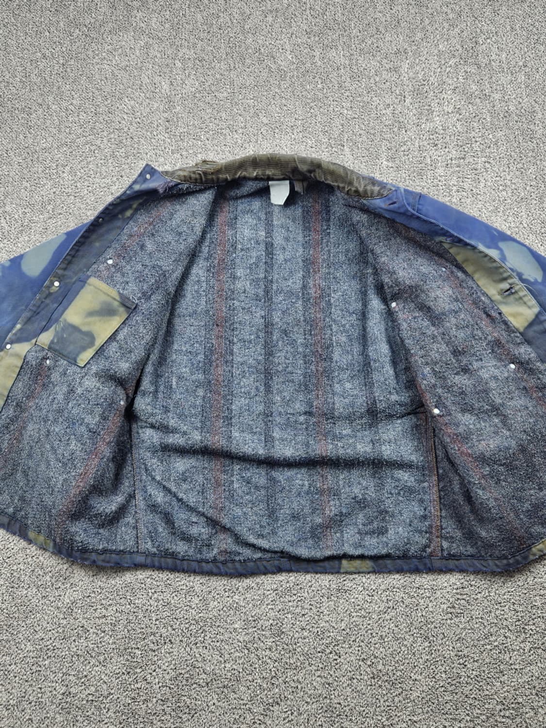 칼하트 100YEARS 다잉커스텀 초어자켓 (상세설명참조) / 10146 상품이미지9