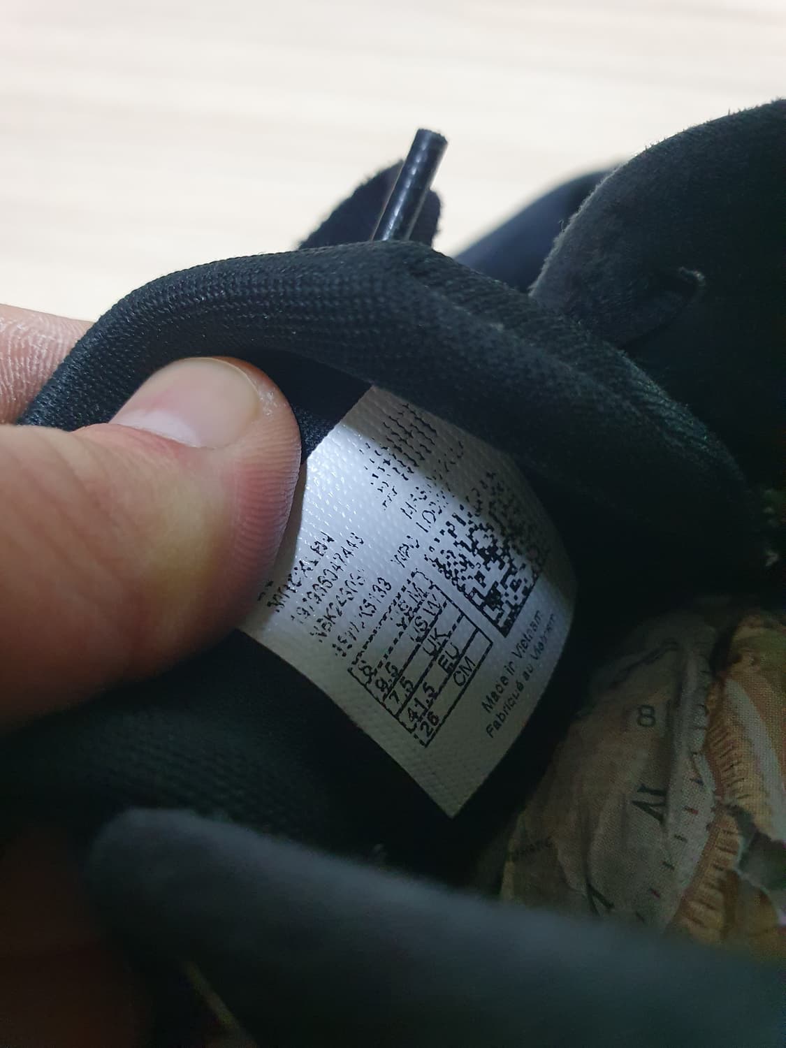 뉴발란스 SC 트레이너 v3 러닝화 260 상품이미지10