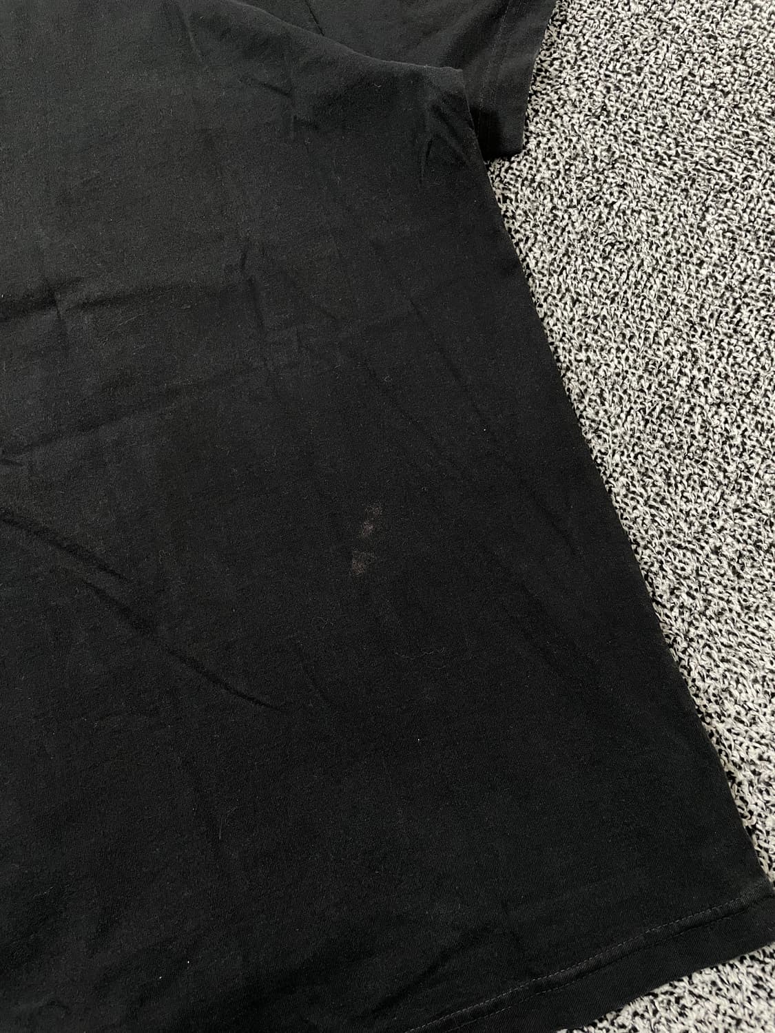 빈티지9. FUBU 후부 로고 프린트 반팔 티셔츠 반소매 상품이미지7