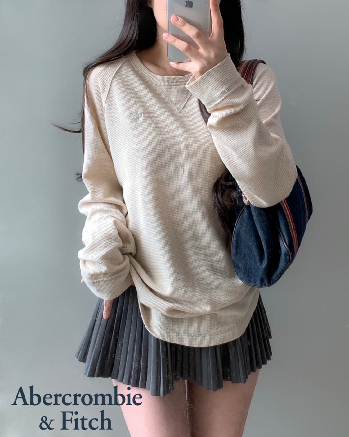 아베크롬비 롱슬리브 상품이미지2