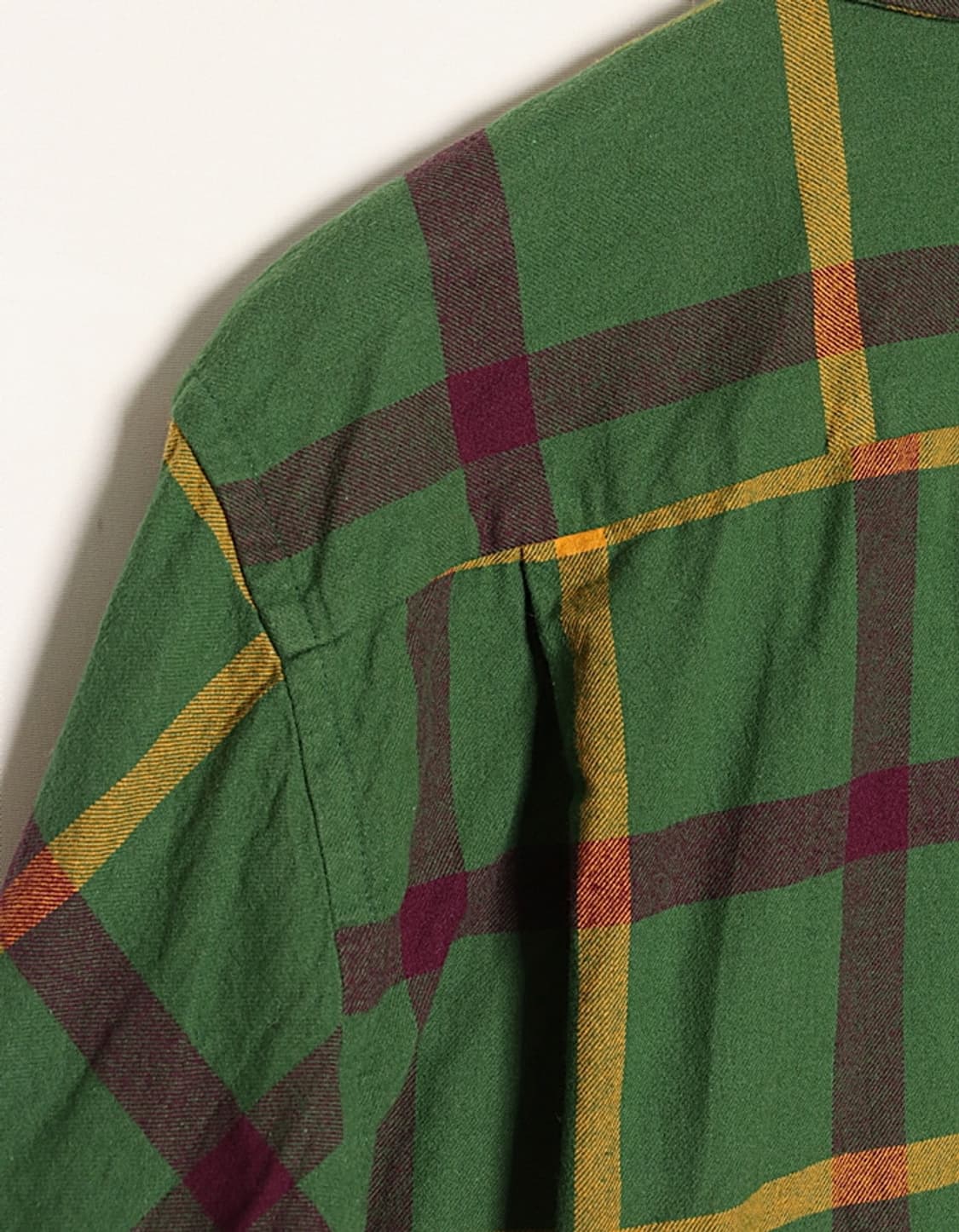 G U Flannel Check Shirts 상품이미지6