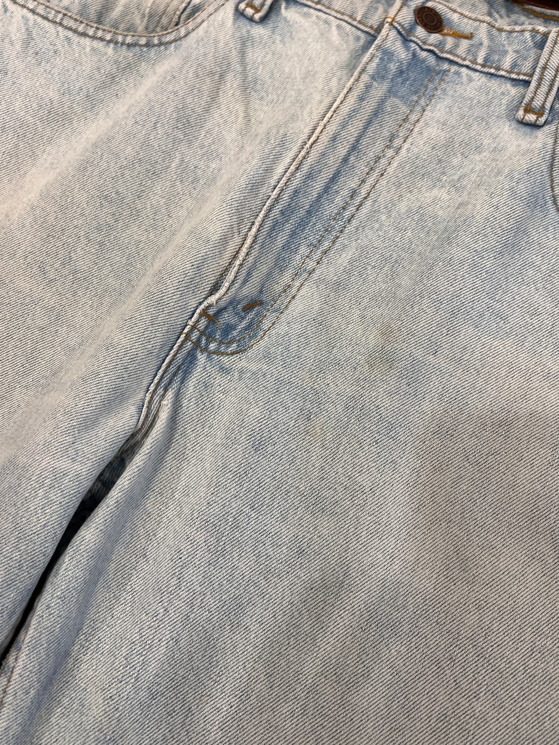 90s Levis 리바이스 516 빈티지 데님 팬츠 (Canada) 상품이미지8