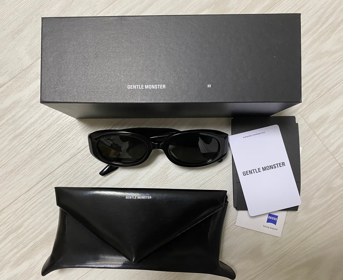 젠틀몬스터 오토 상품이미지1