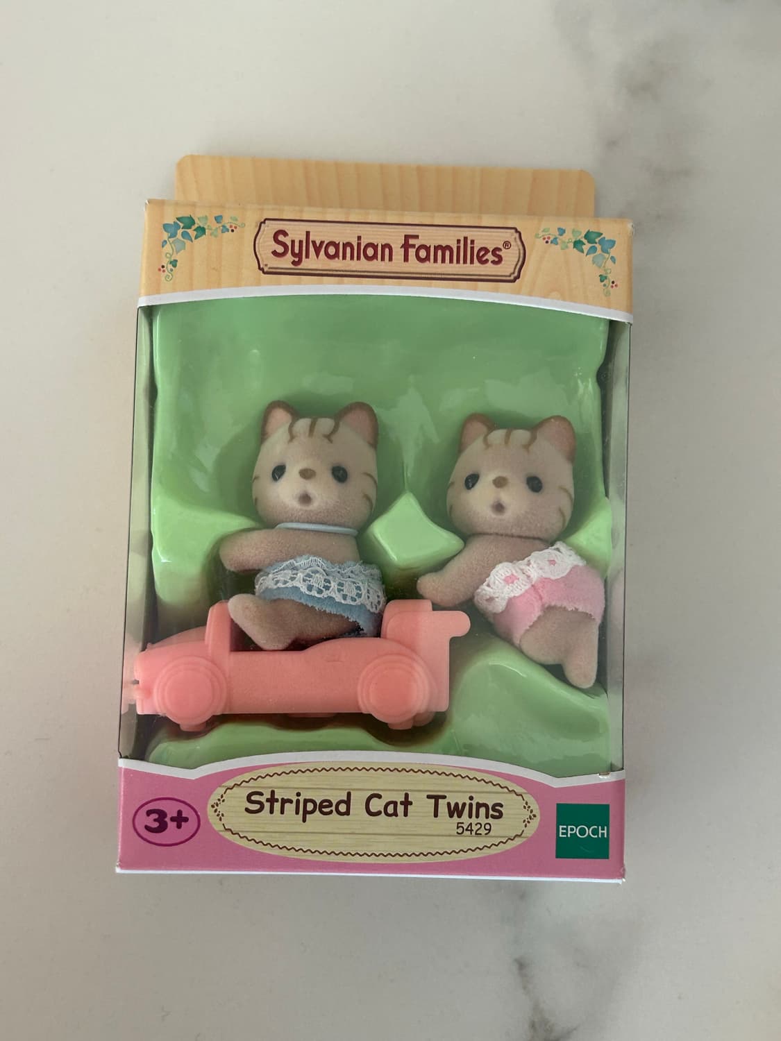 실바니안 줄무늬 고양이 상품이미지1