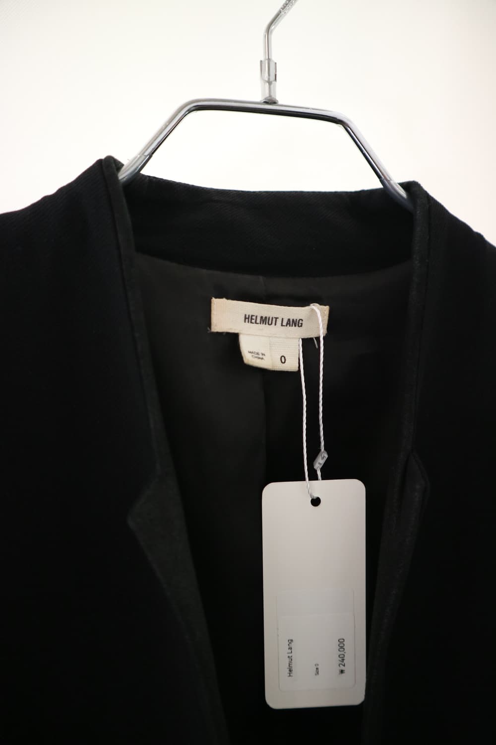 Helmut Lang suede jacket 상품이미지3