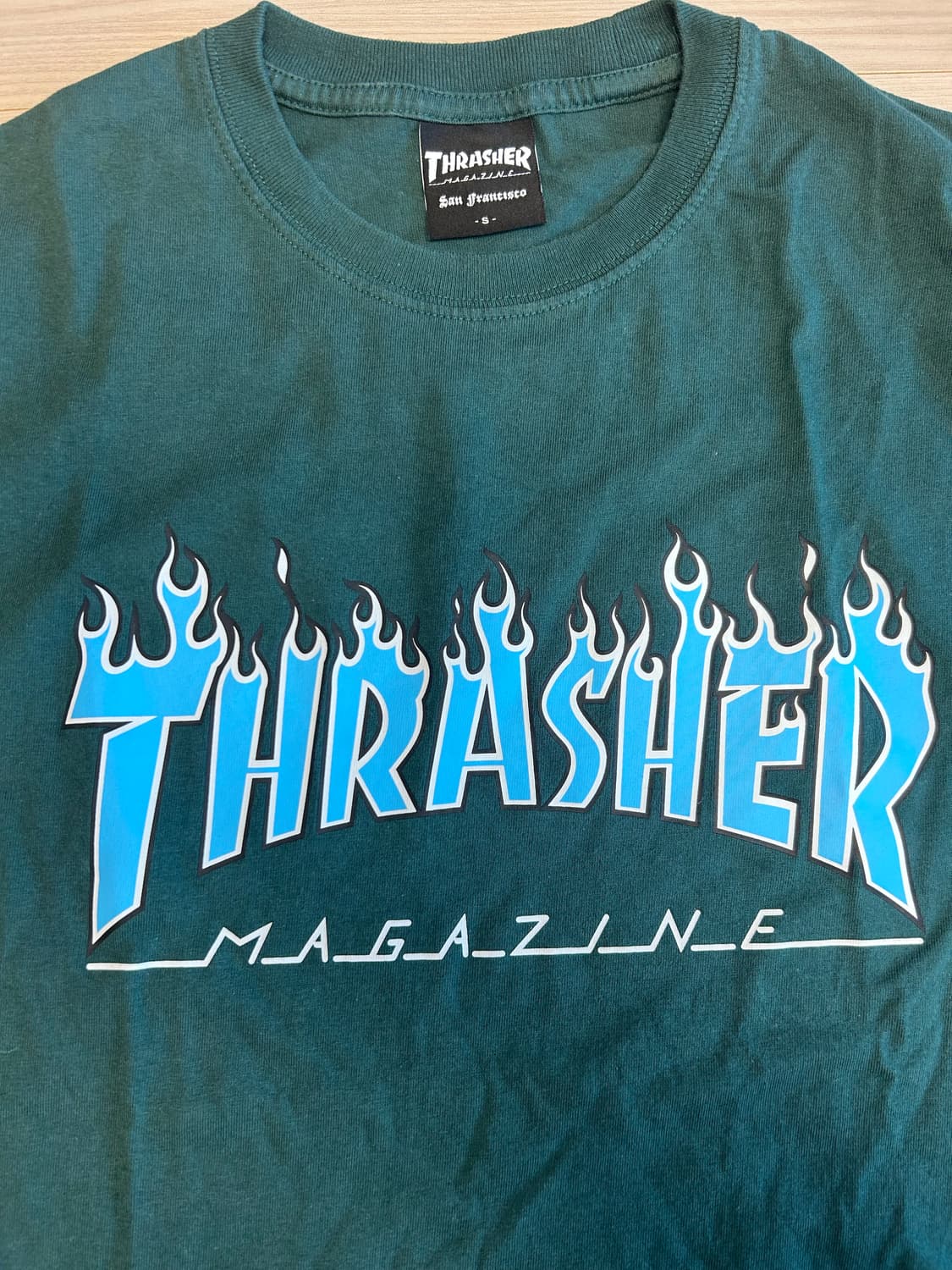 트래셔 반팔티 상품이미지3