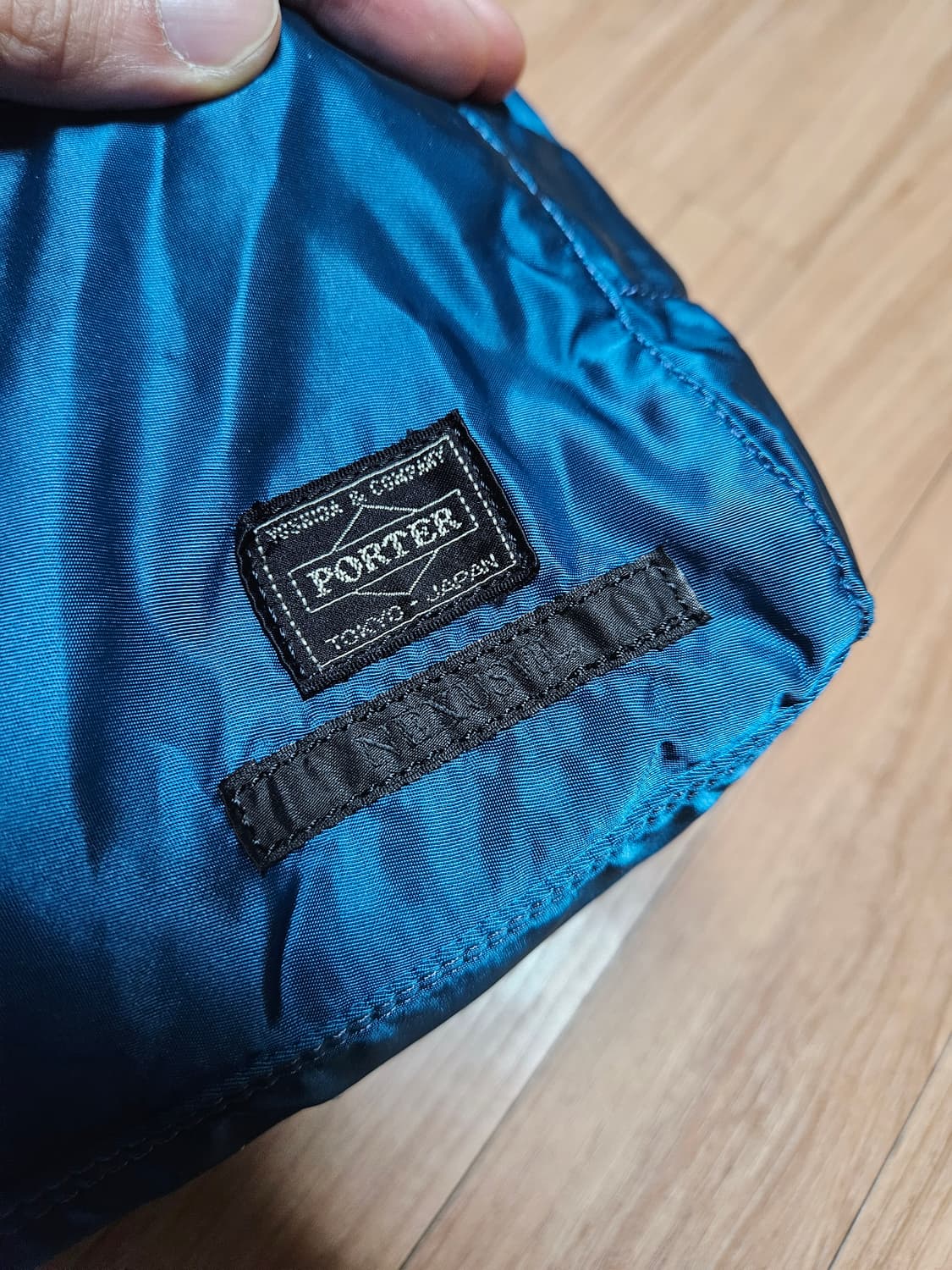 요시다 포터 x NEXUSVII 나일론 보스턴 백  상품이미지4