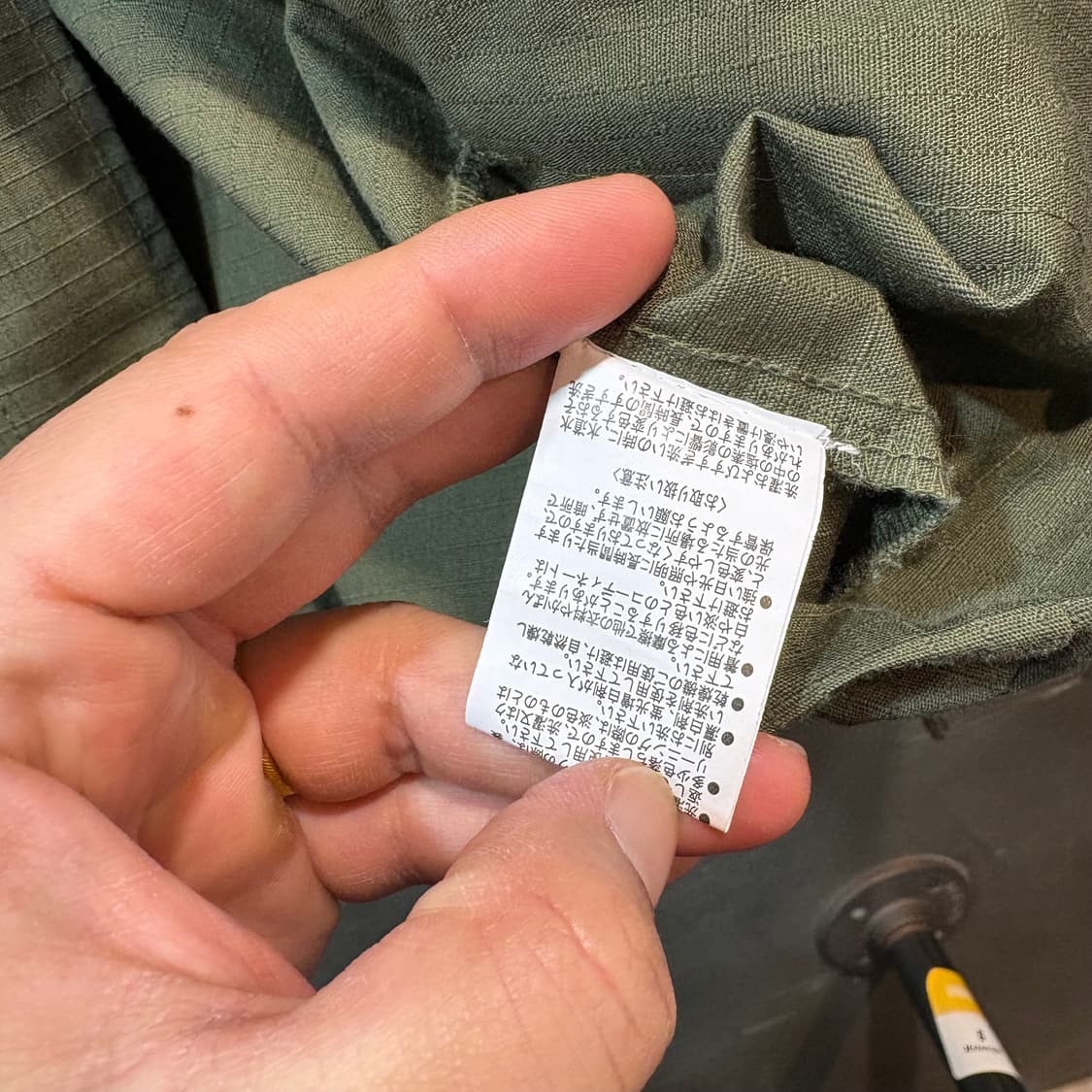 [L/R] US ARMY 미군 정글퍼티그  상품이미지6