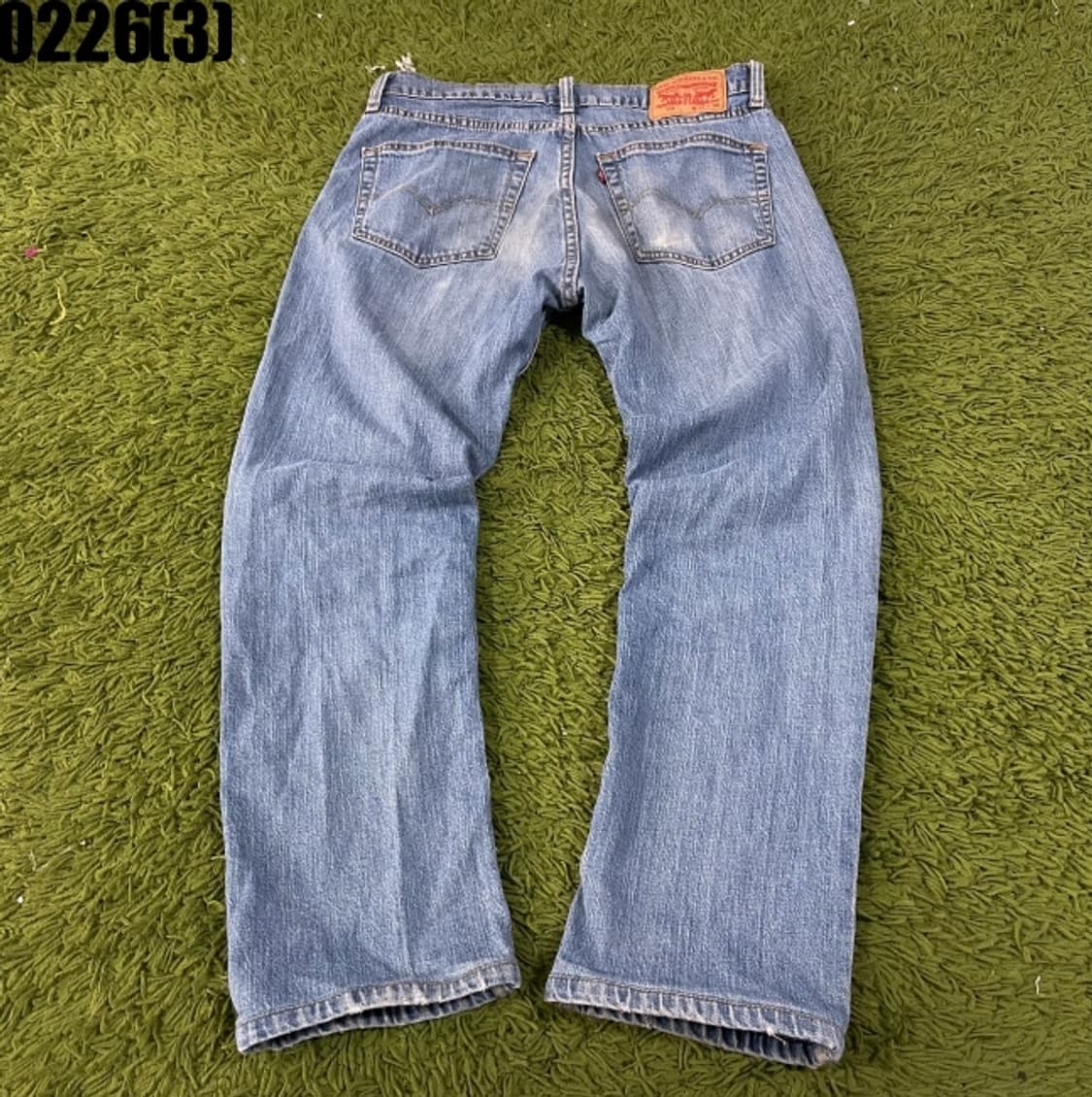 리바이스 511 청바지 데님 팬츠 상품이미지5