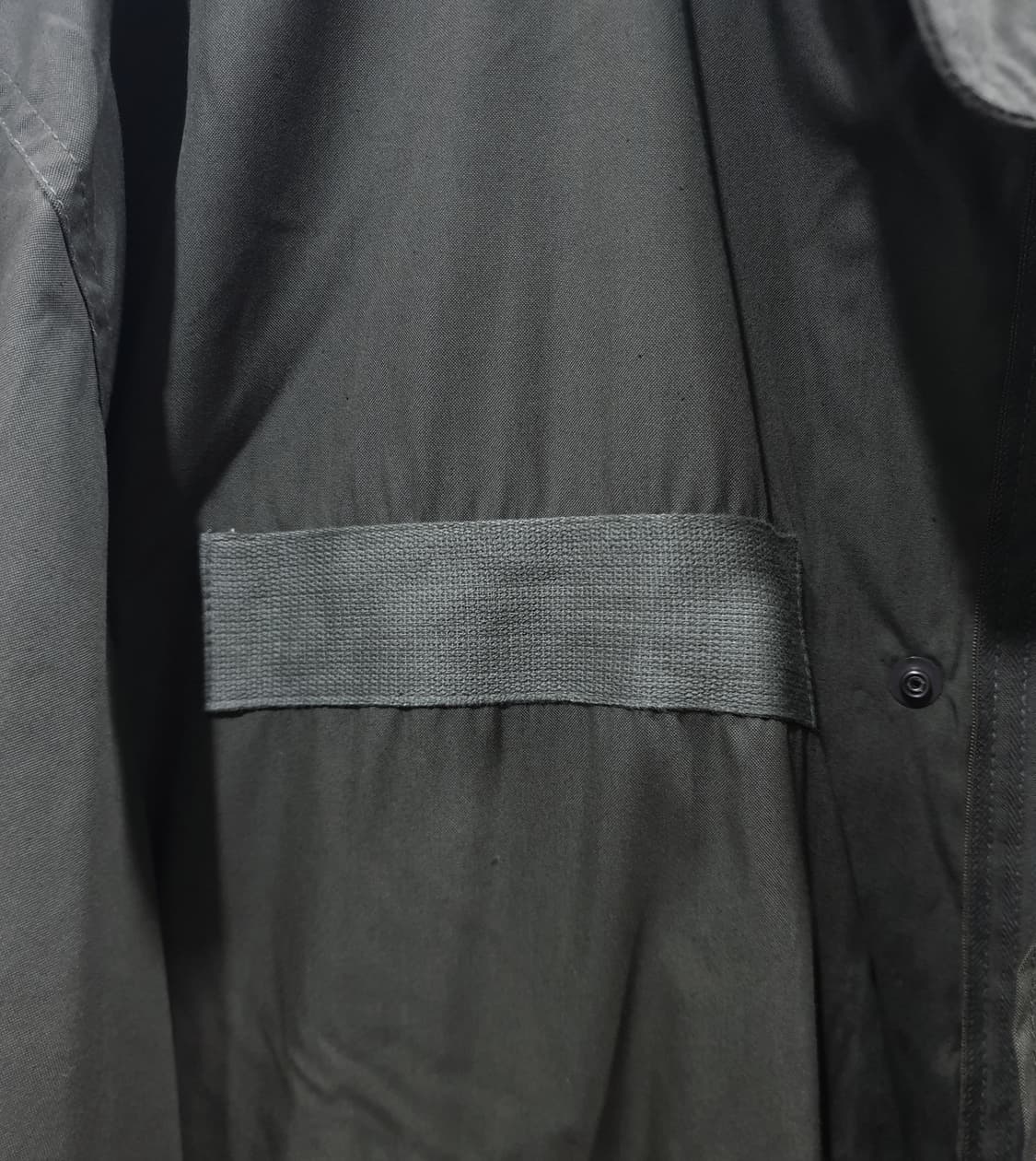 m65 피쉬테일 파카 오리지널 L 데드스탁 80s 외피 내피 상품이미지4