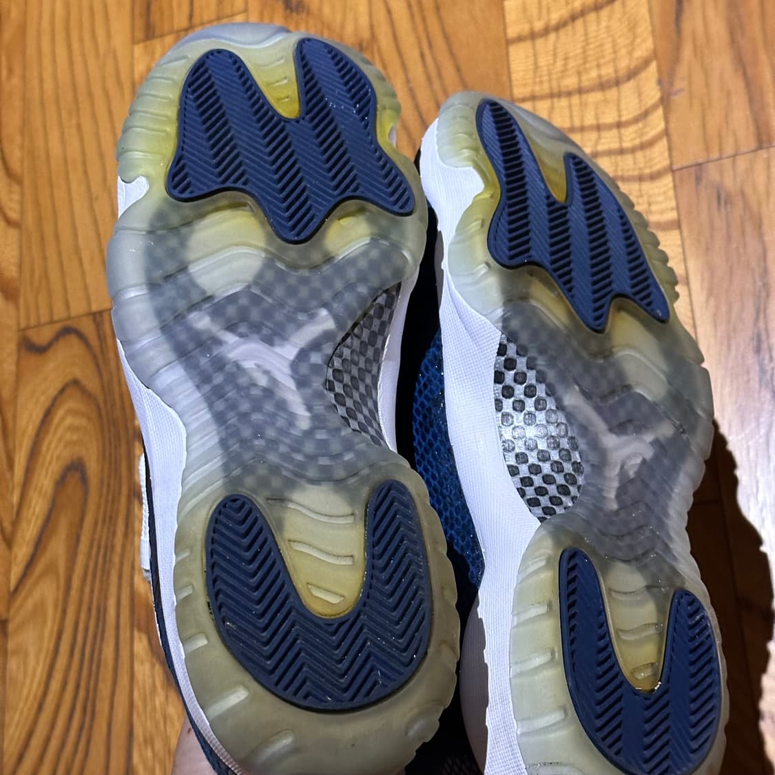 조던11 스네이크 남뱀피 285 상품이미지5