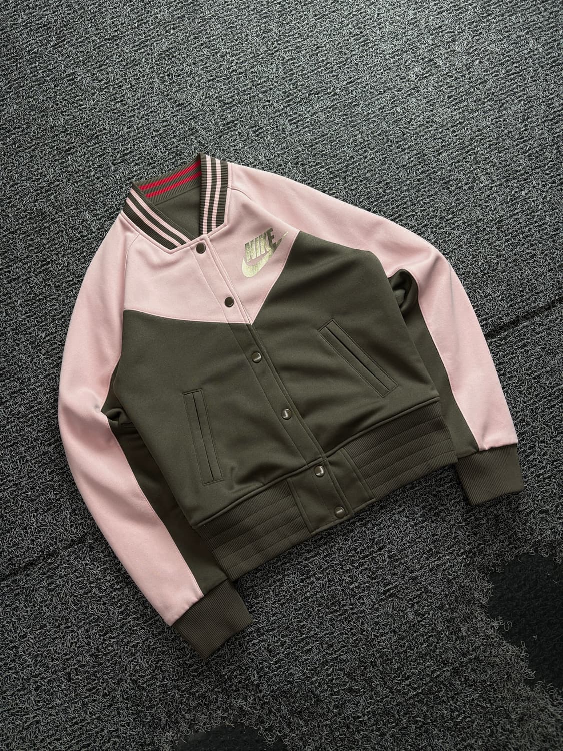 나이키 올드스쿨 리버시블 스타디움 자켓 3880 상품이미지1