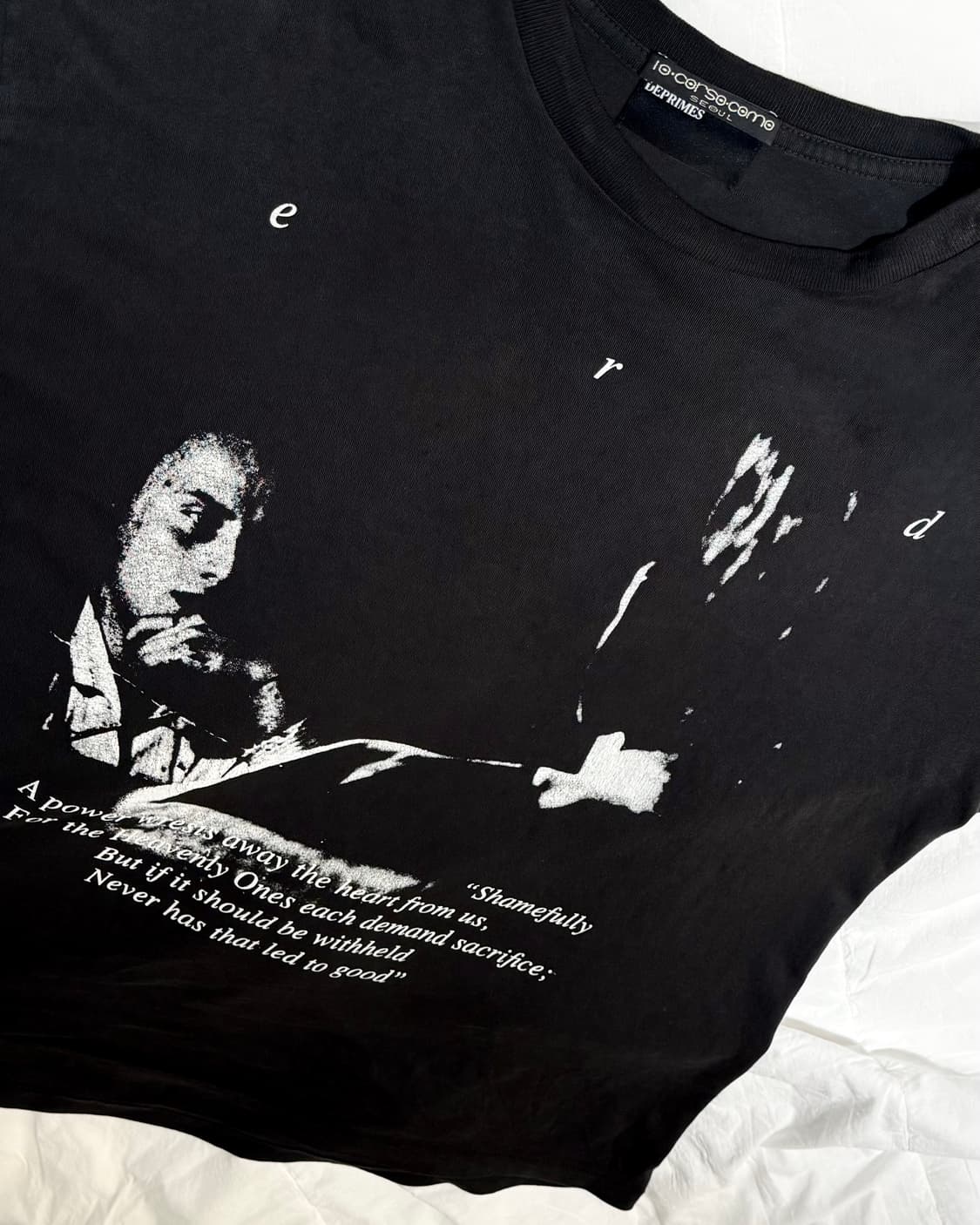 Reflection 티셔츠  상품이미지1