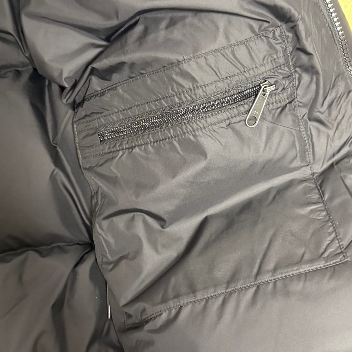 노스페이스 숏패딩 100 상품이미지7