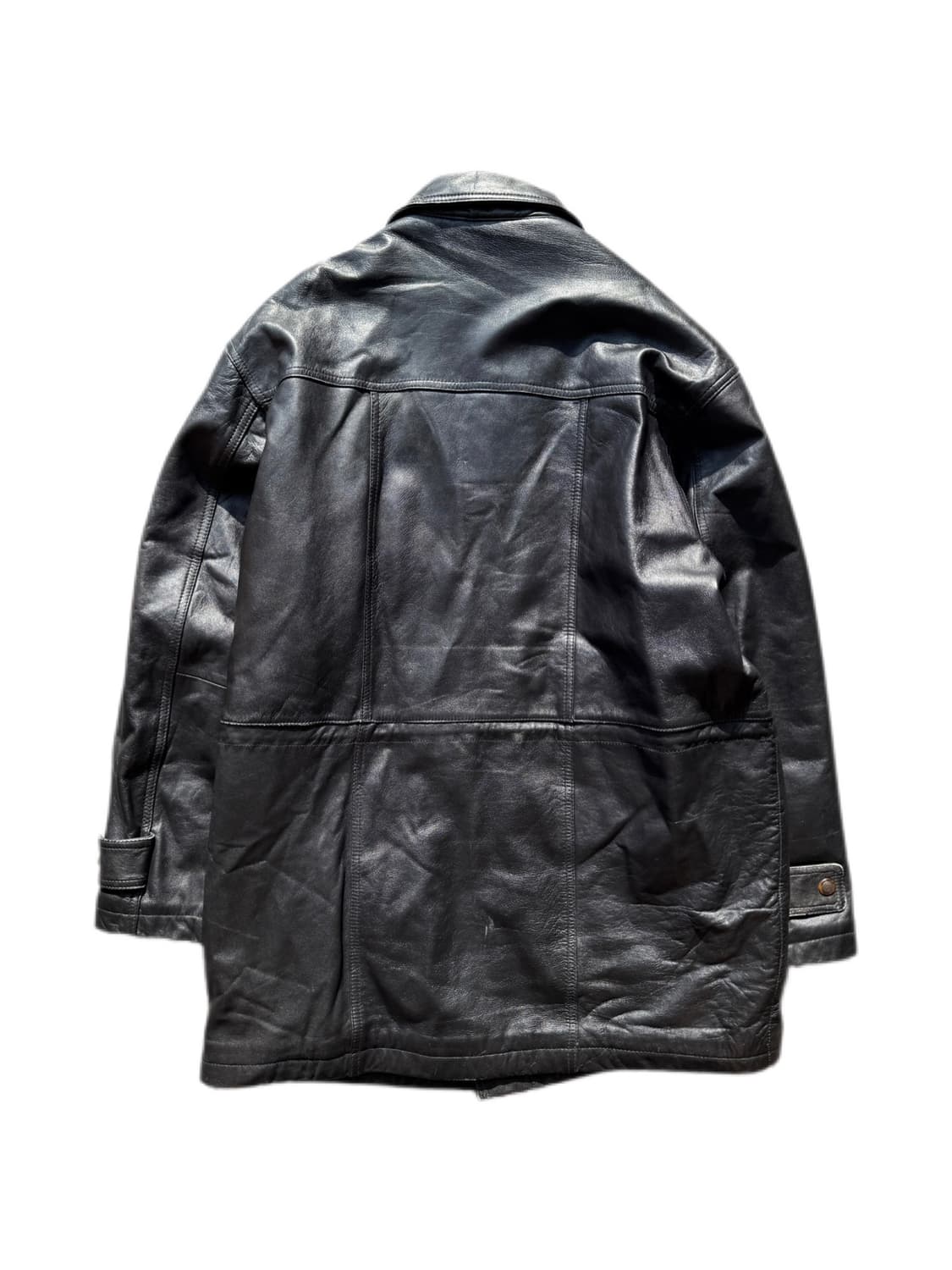 크래프티 양가죽 카코트 L(XL) 상품이미지2