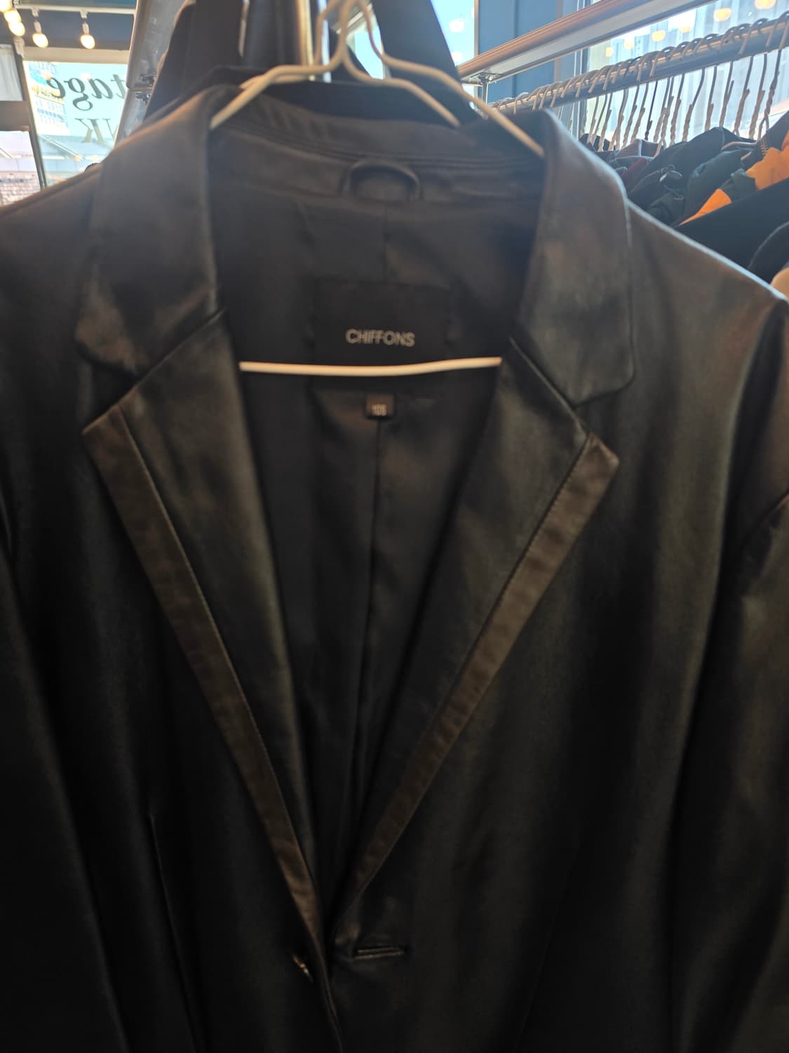 양가죽자켓  상품이미지1