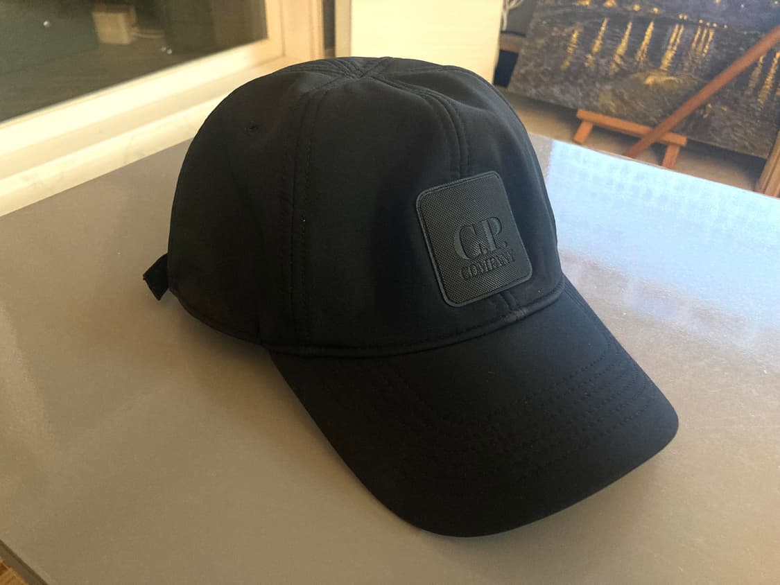 (거의 새것)CP컴퍼니 메트로폴리스 겨울 볼캡 상품이미지1