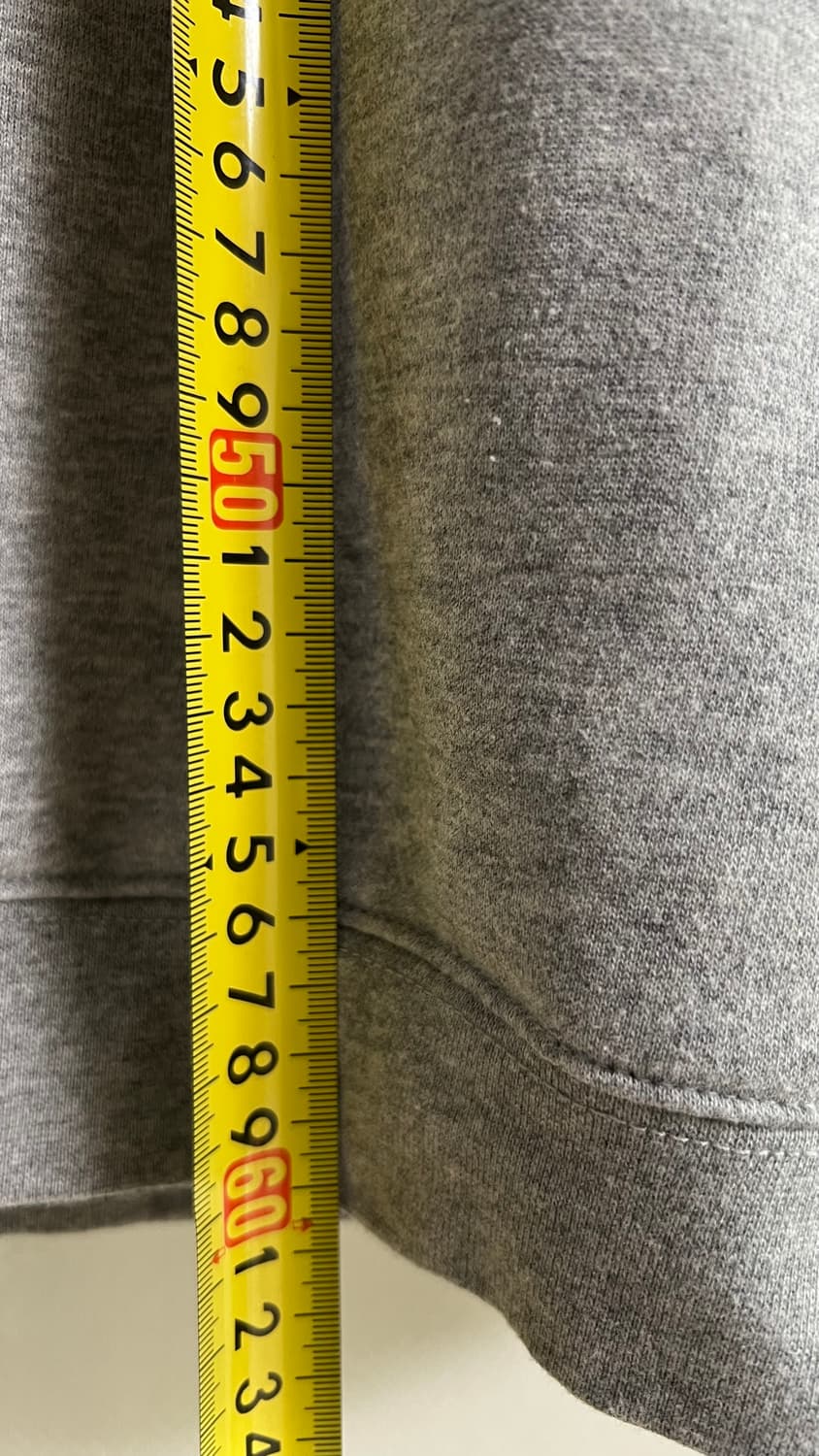 나이키 맨투맨 회색 M 상품이미지5