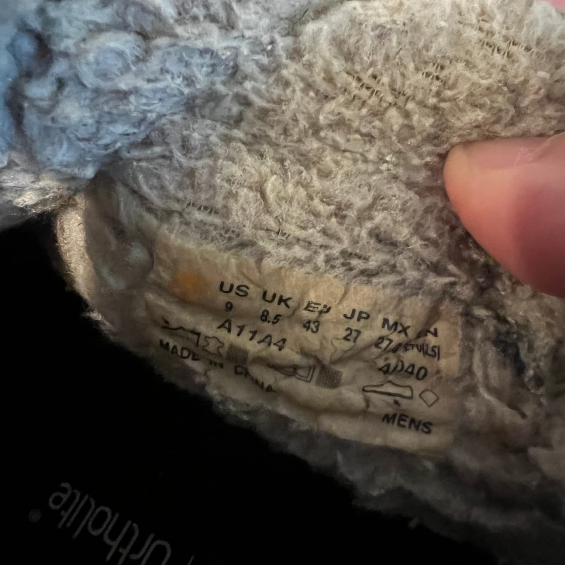 팀버랜드 롤탑 부츠 상품이미지9