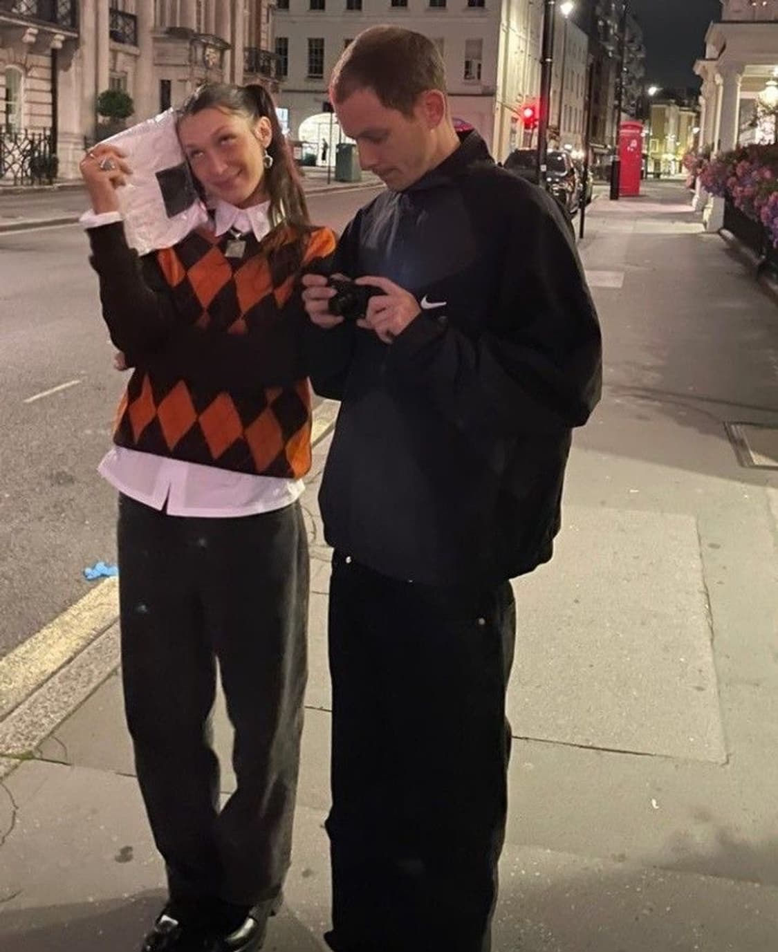 [L] 나이키 리이슈 1996 우븐자켓 바람막이 (마크칼만 착용) 상품이미지4