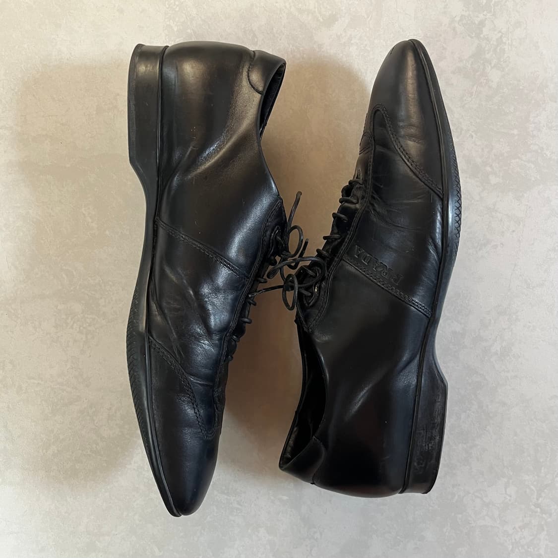 Prada Sports Derby Shoes 상품이미지4