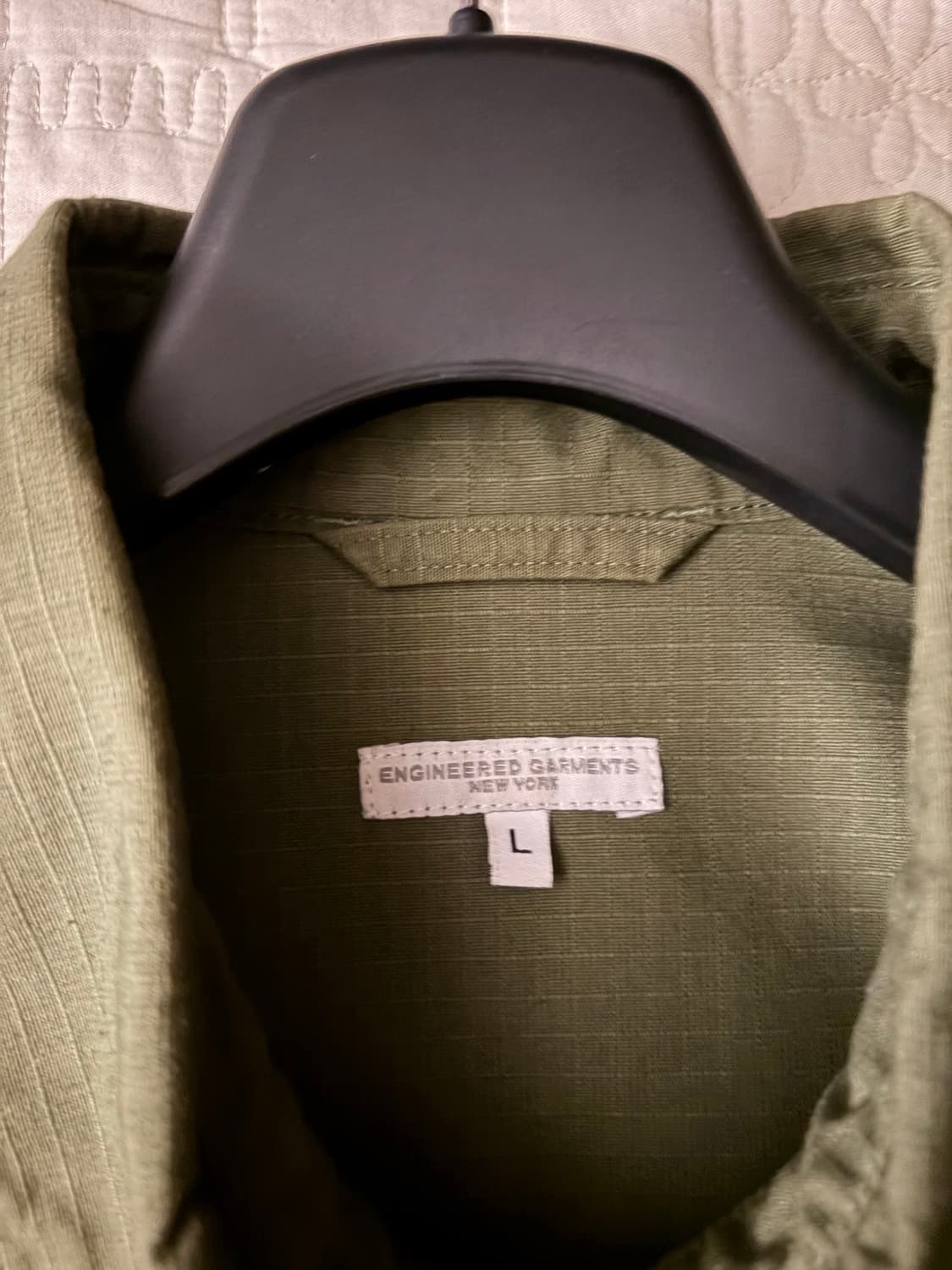 [L] engineered garments Claigton Jacket 상품이미지3