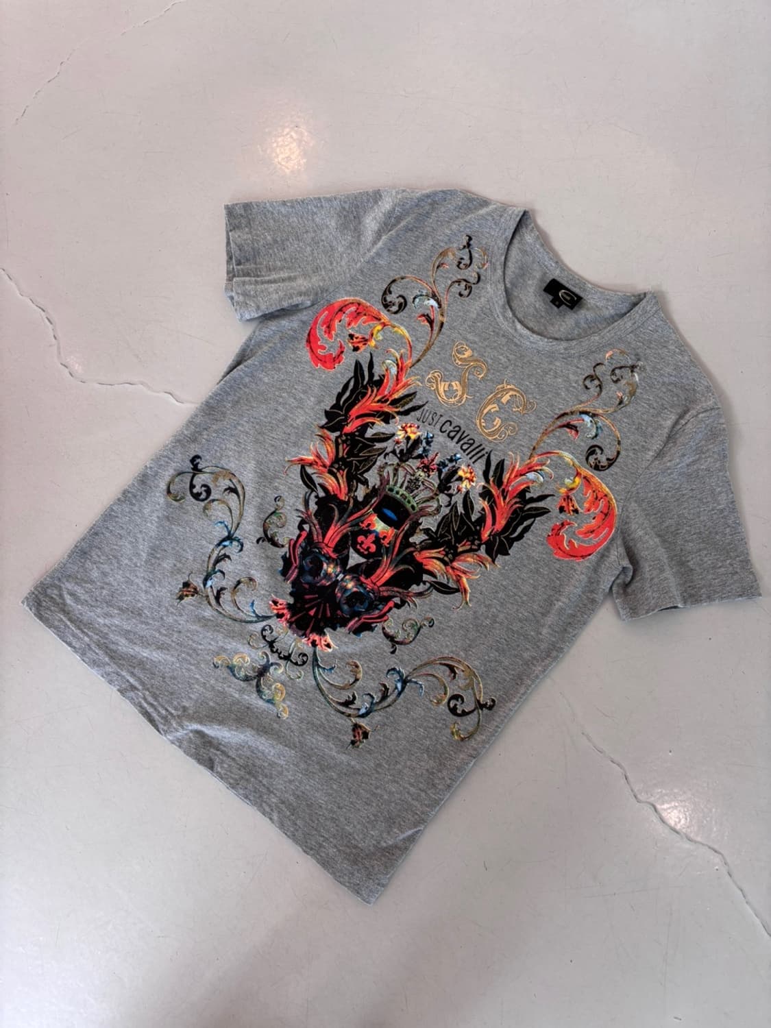 Vintage Just Cavalli Round t 상품이미지3