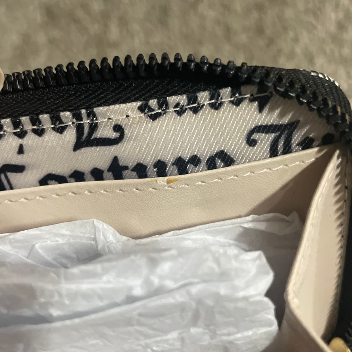 쥬시꾸뛰르 반지갑 상품이미지6