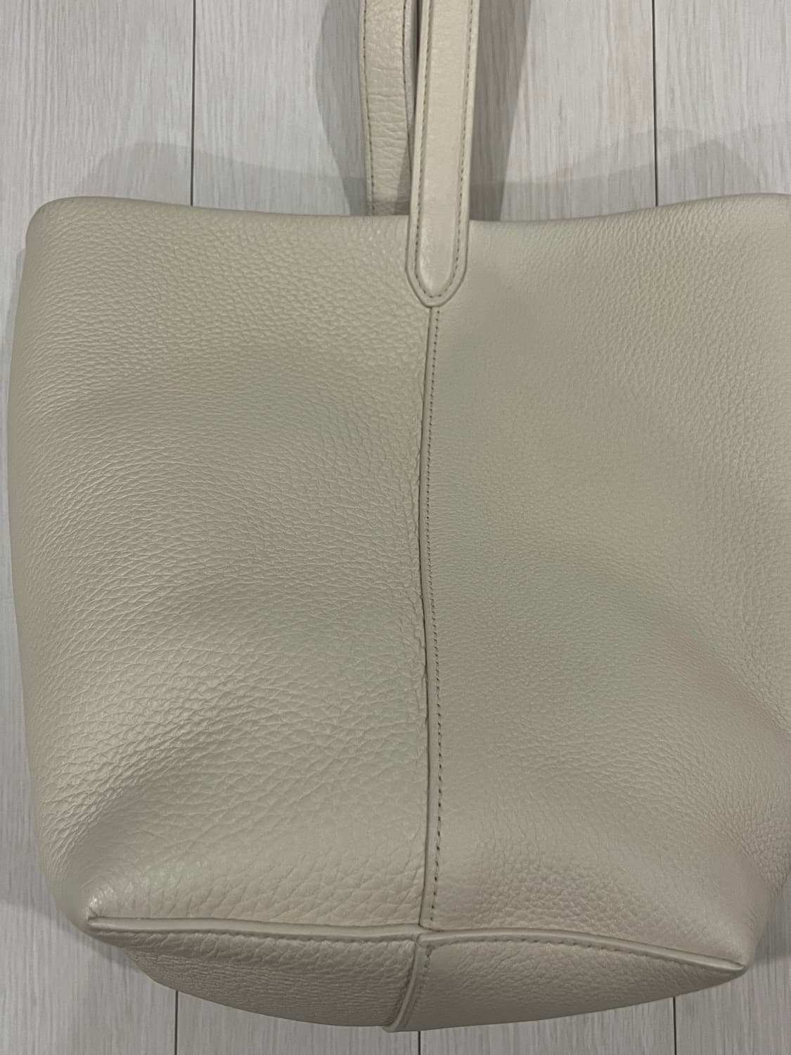 더로우 파크백 미디움 파크백 미듐 아이보리 상품이미지5