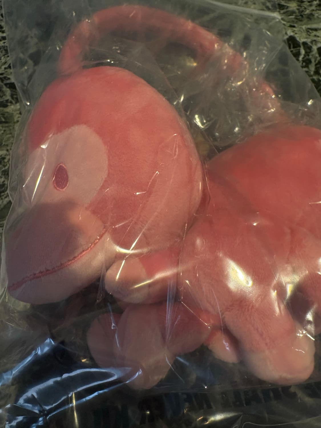 bape 베이프 귀마개 베이비 마일로 핑크 에이프 상품이미지3