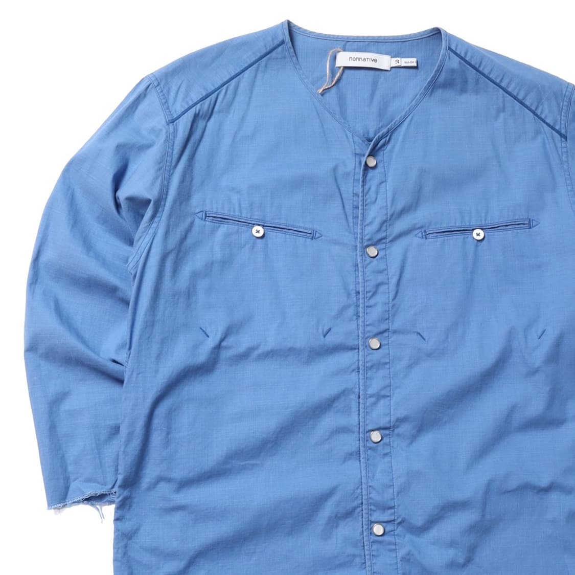논네이티브 Nonnative Rover Shirt  상품이미지2