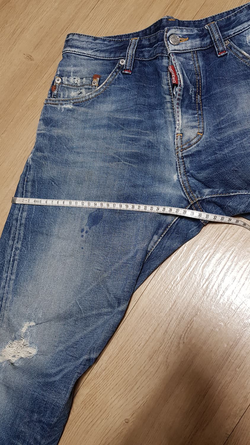 디스퀘어드 야구진3 트베 44 남녀 둘다가능 상품이미지7