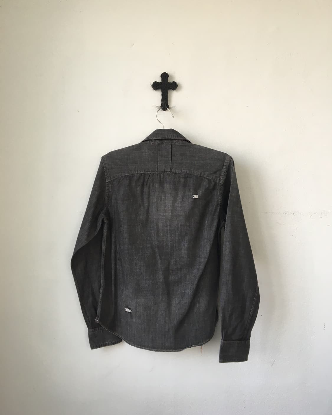 Ppfm shirt zip up 상품이미지3