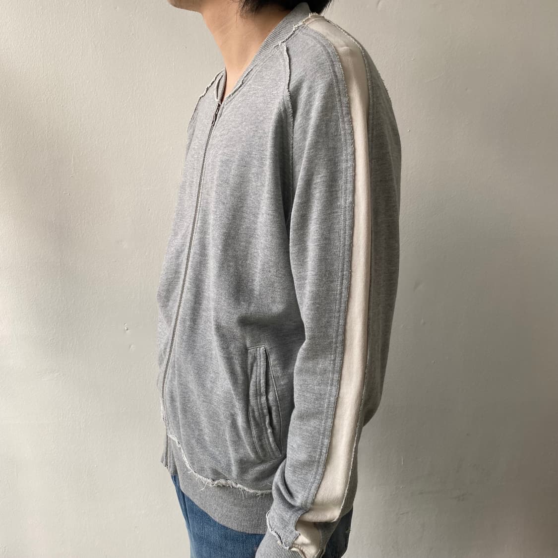 00s 유니클로 집업 상품이미지1