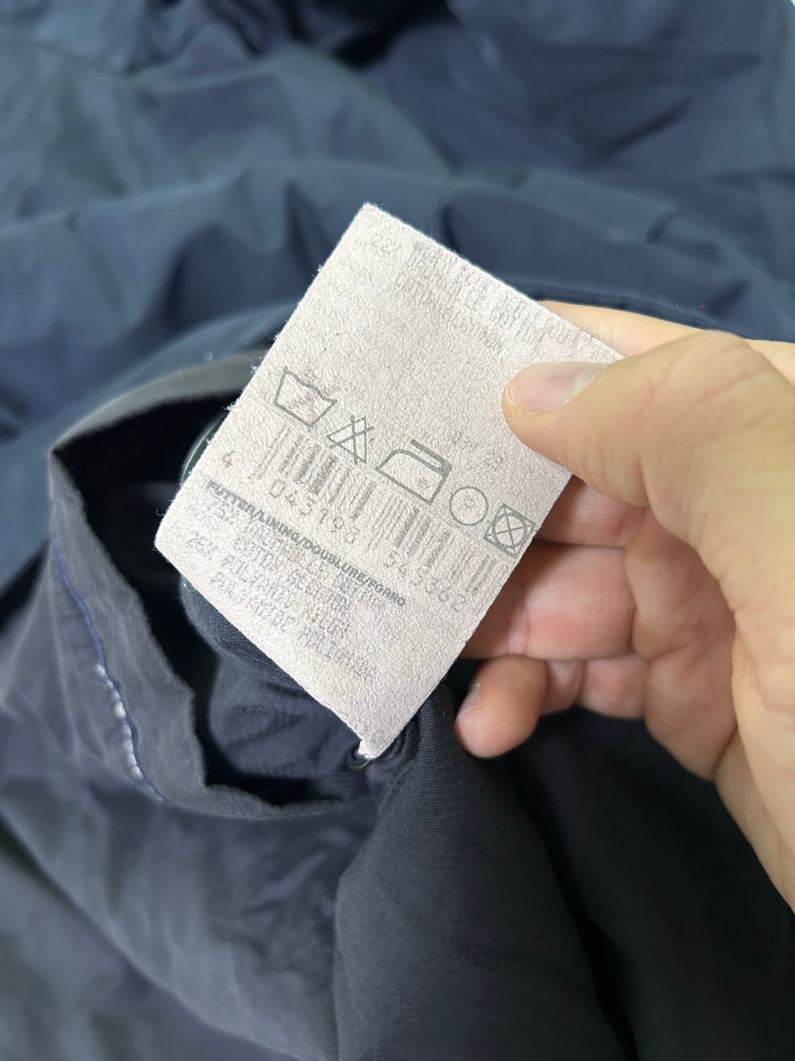 휴고보스 코트패딩 사이즈 105~110 상품이미지9