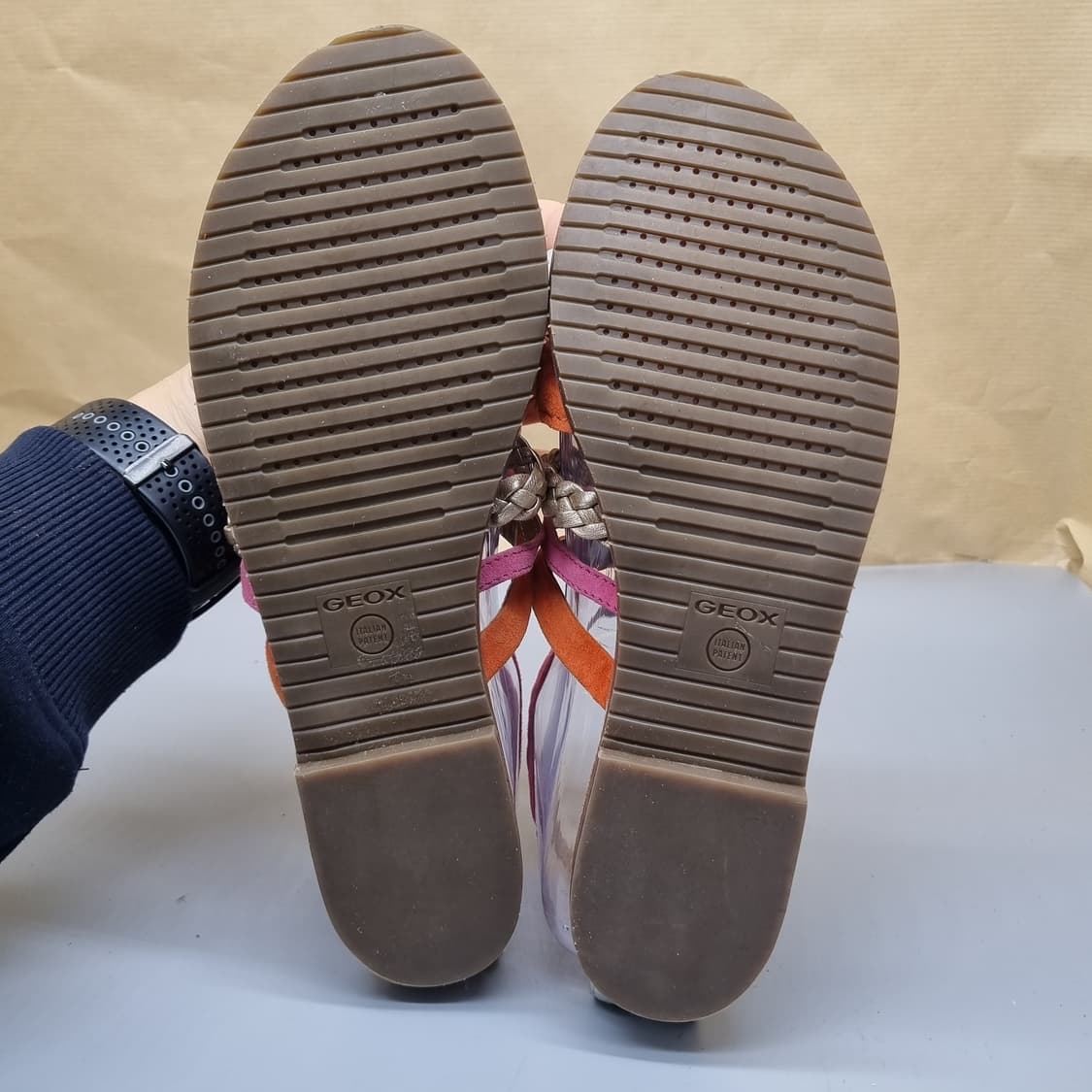 제옥스 여성 샌들 39 250 상품이미지2