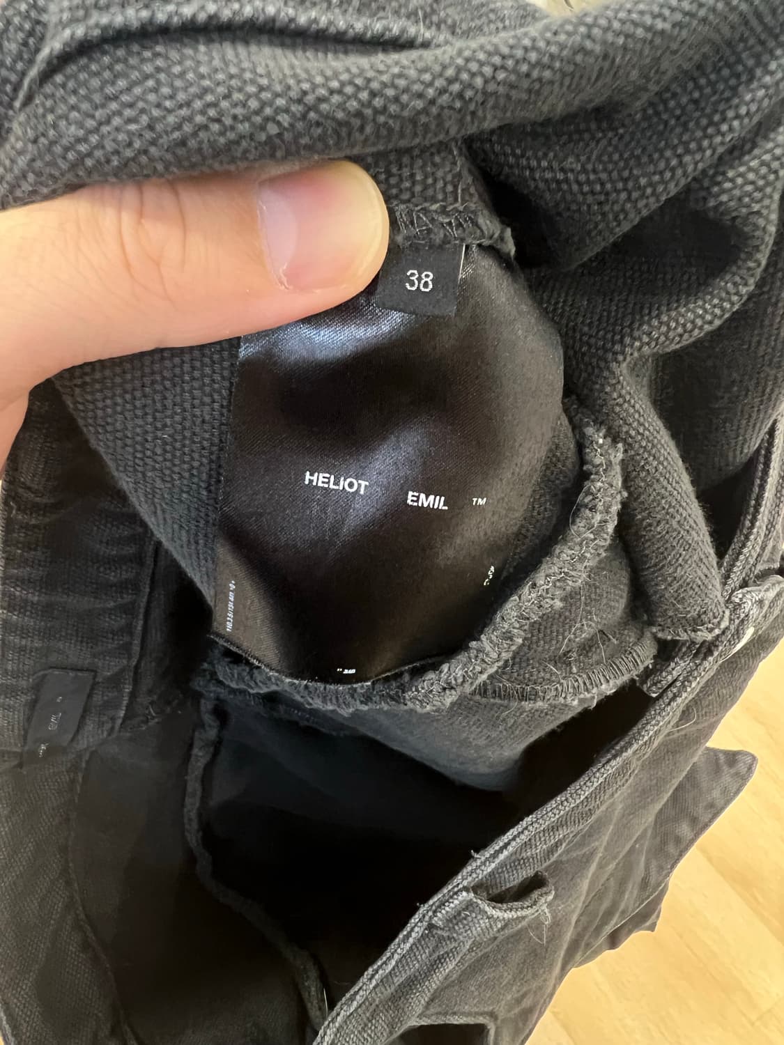 Heliot Emil 카고 팬츠 size 38 상품이미지8