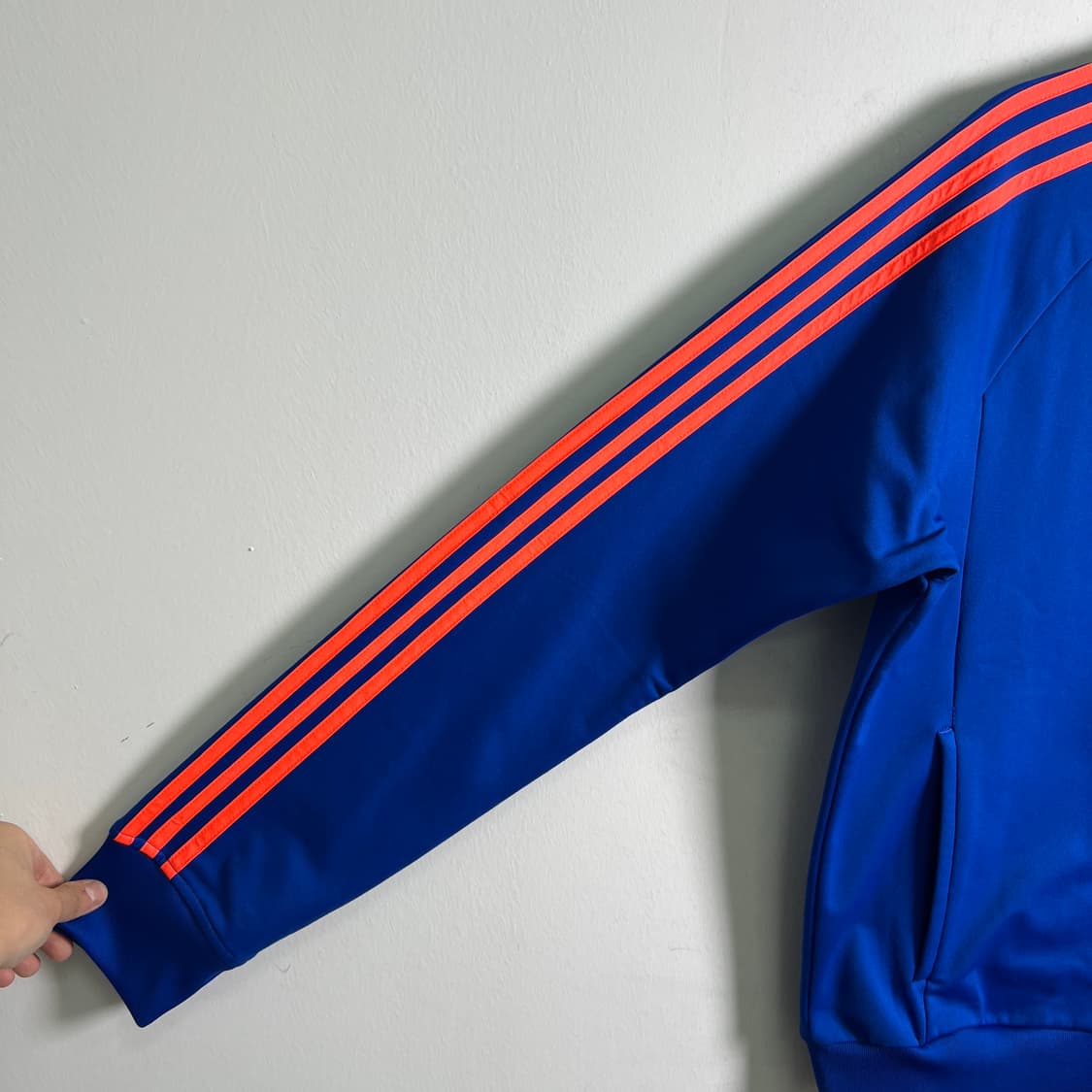 아디다스 슈퍼스타 트랙탑 져지 100 상품이미지6