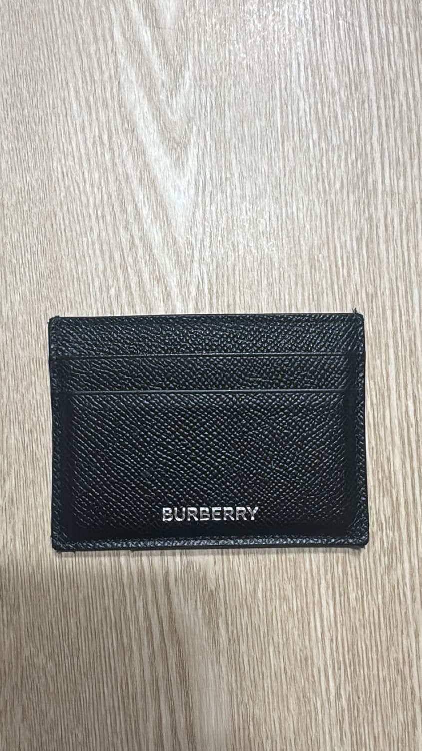 버버리카드지갑 상품이미지2