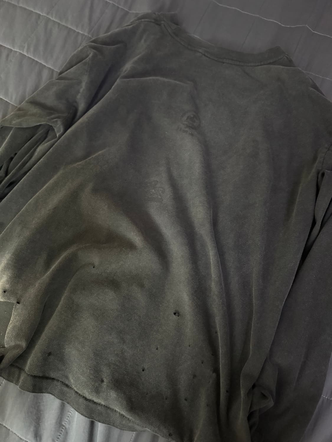 [1] 도넛리벤지 롱슬리브 상품이미지2