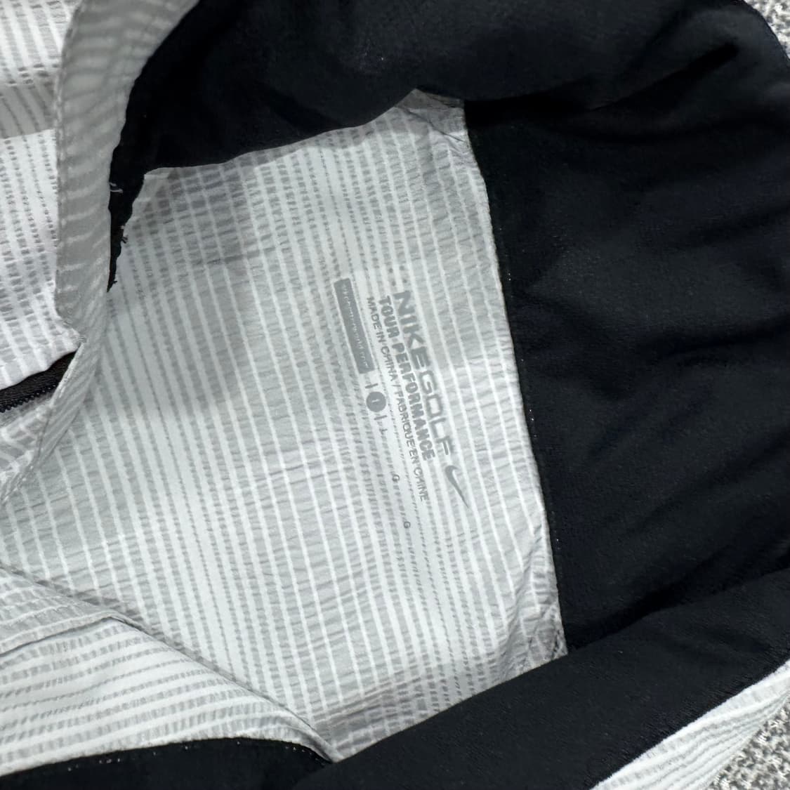 나이키 골프 드라이핏 바람막이 상품이미지5