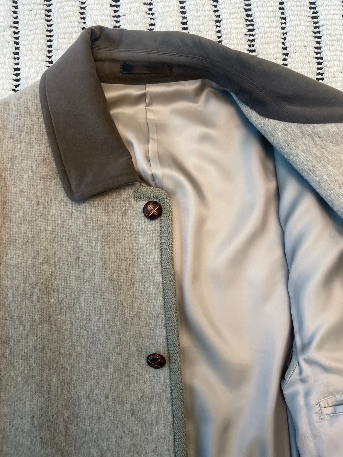 크리스찬디올 유러피안 울코트 상품이미지3