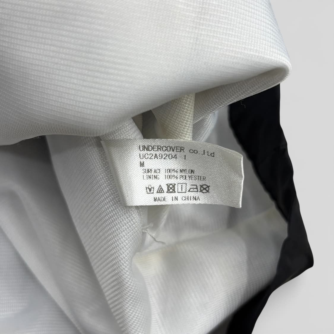 언더커버 코치자켓 M 상품이미지9