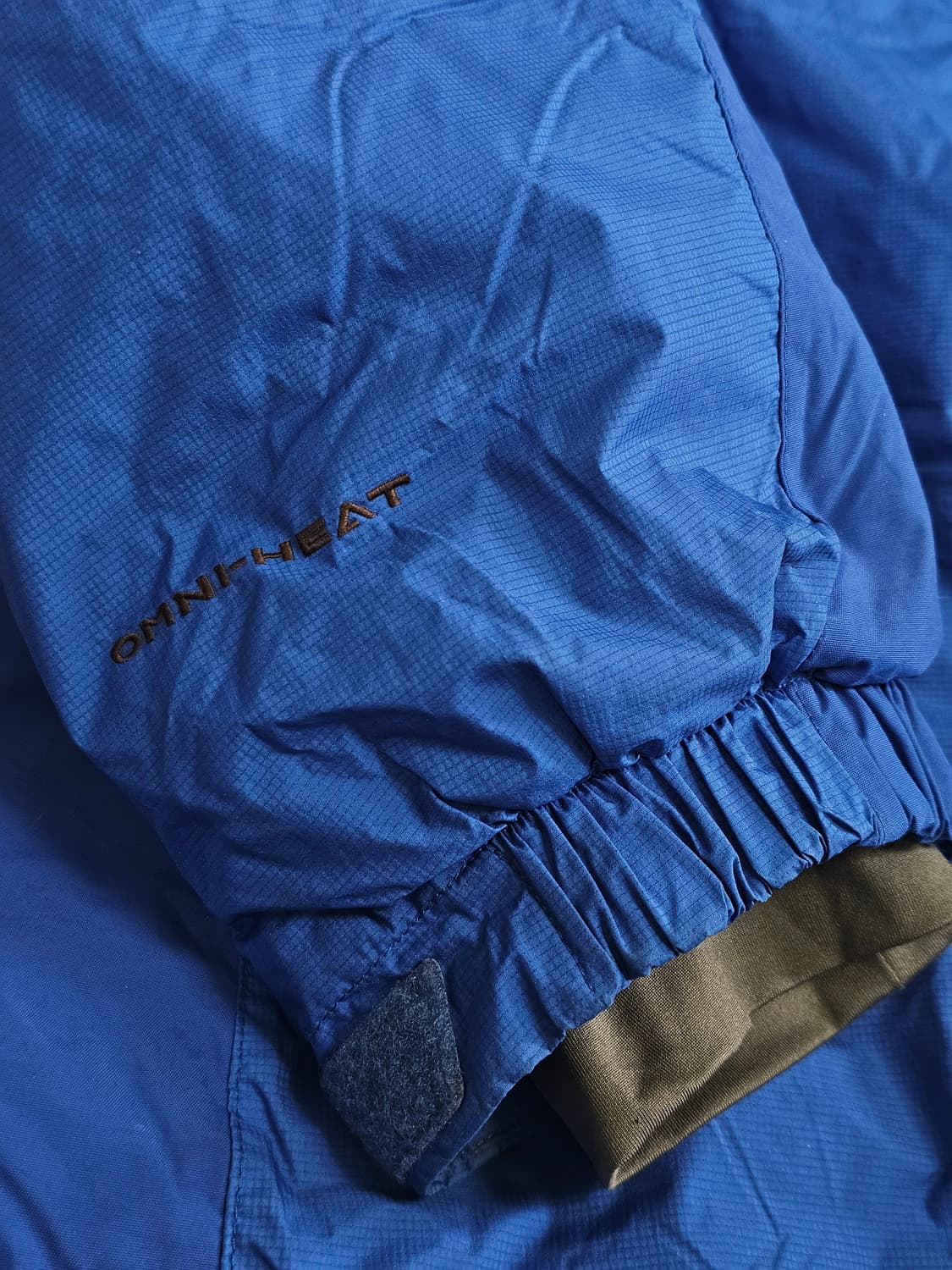 컬럼비아 마운틴 예일 옴니히트 헝가리 구스다운 패딩 L 상품이미지7