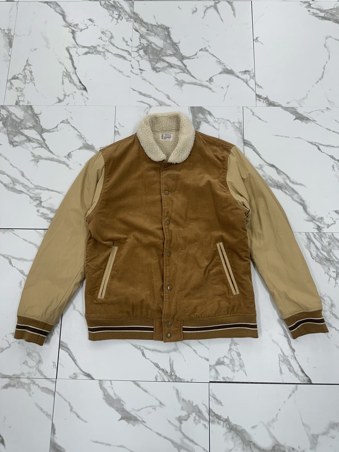 빔즈 스타디움 자켓 상품이미지1