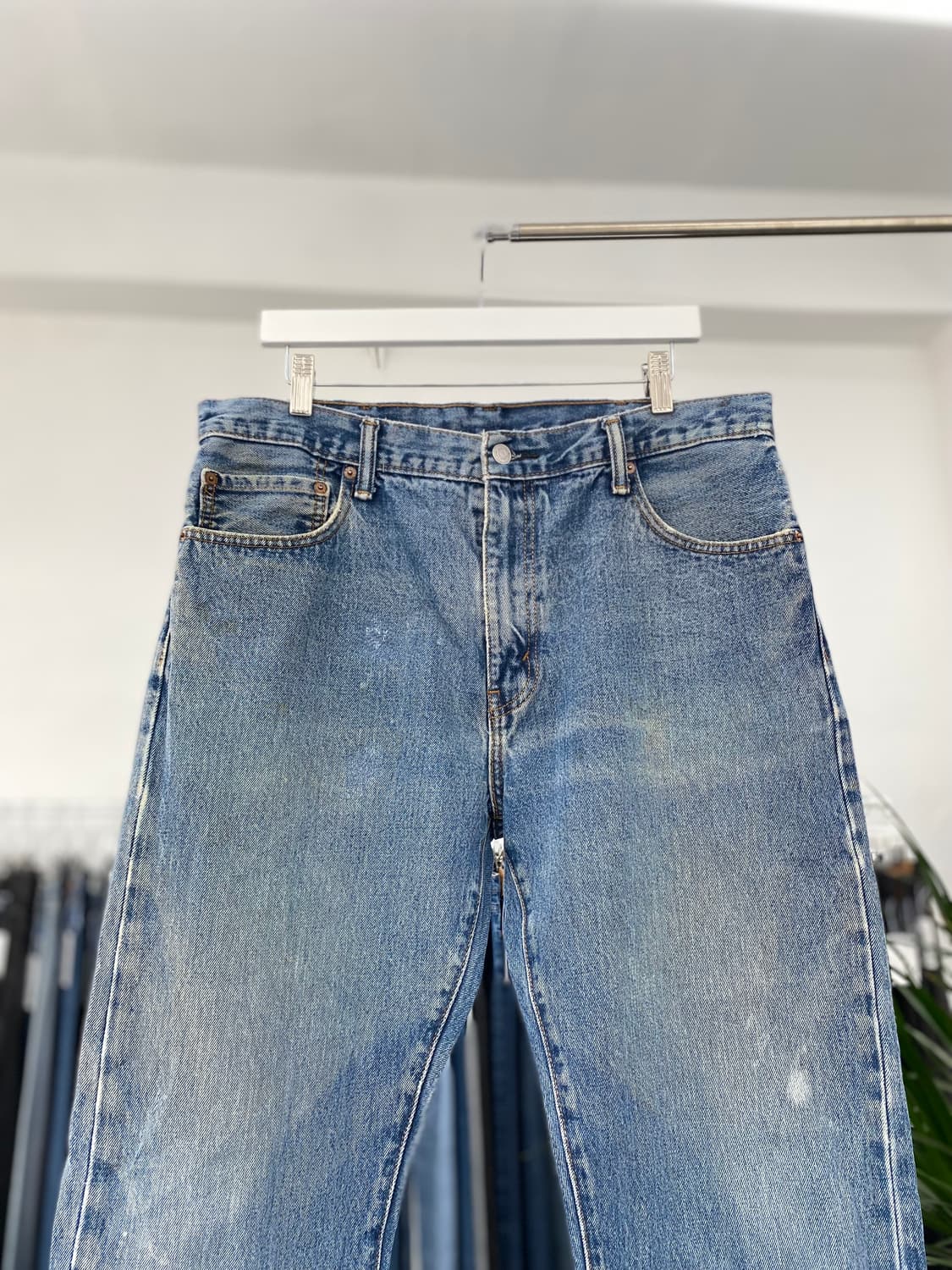 리바이스517 Boots Cut 00s 34사이즈 a5598 상품이미지2