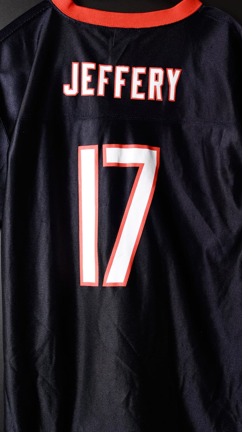 NFL 시카고 베어스 제프리 NFL 미식축구유니폼 상품이미지6